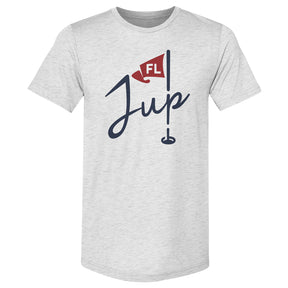 Jupiter Links Golf Club Men's Premium T-Shirt | 500 LEVEL