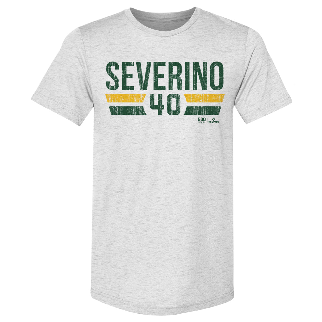 Luis Severino Men's Premium T-Shirt | 500 LEVEL