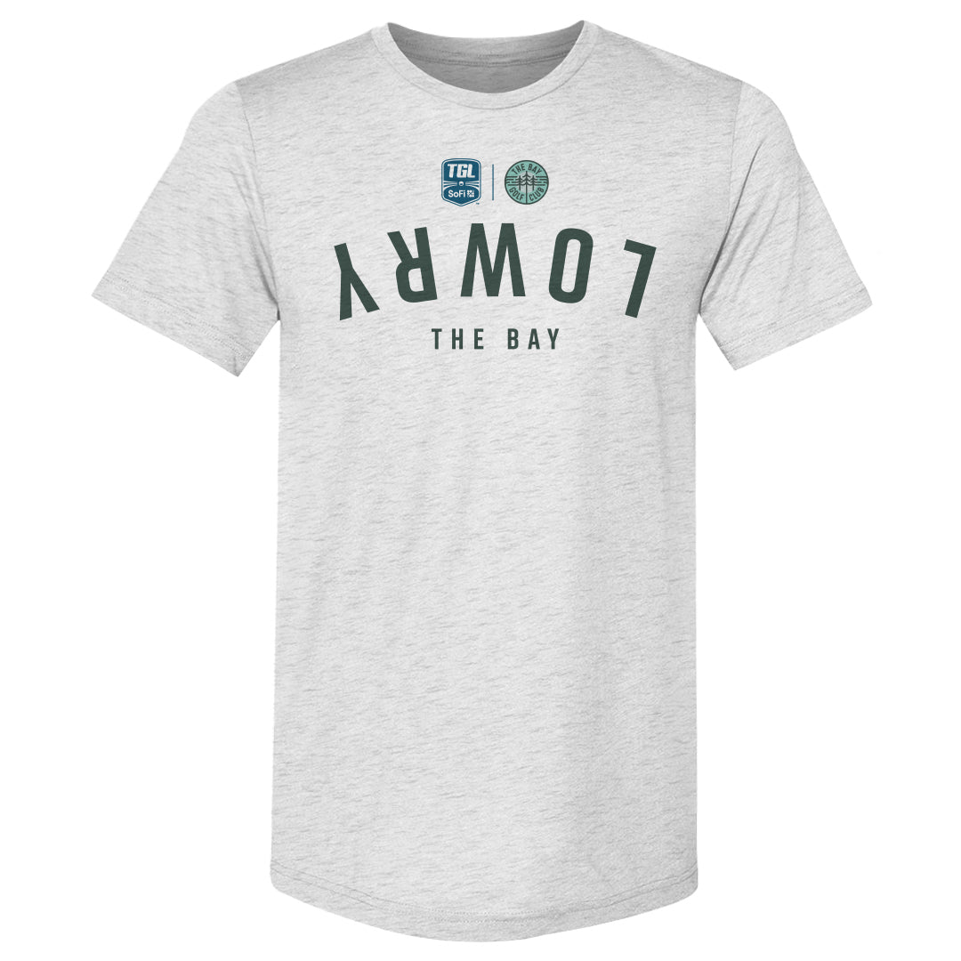 Shane Lowry Men's Premium T-Shirt | 500 LEVEL