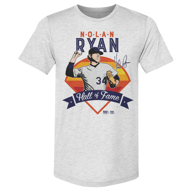Nolan Ryan Men's Premium T-Shirt | 500 LEVEL