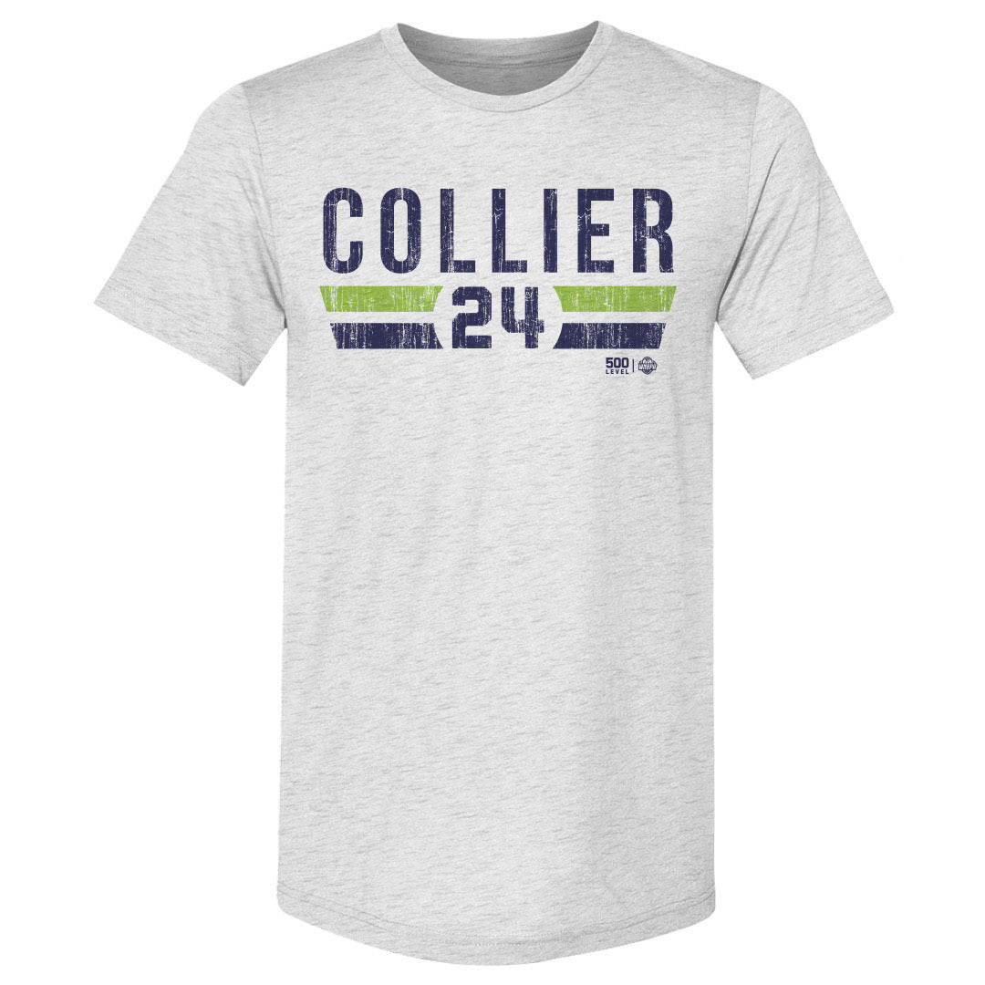 Napheesa Collier Men's Premium T-Shirt | 500 LEVEL