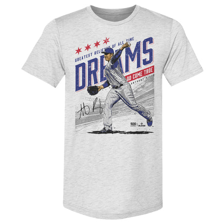 Anthony Rizzo Men's Premium T-Shirt | 500 LEVEL