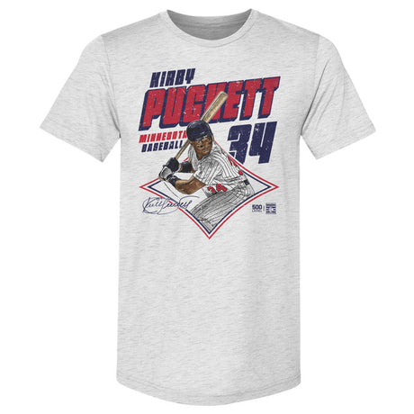Kirby Puckett Men's Premium T-Shirt | 500 LEVEL