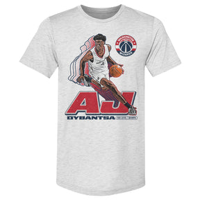 AJ Dybantsa Men's Premium T-Shirt | 500 LEVEL