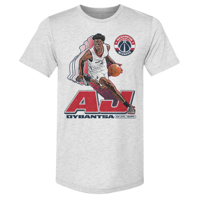 AJ Dybantsa Men's Premium T-Shirt | 500 LEVEL