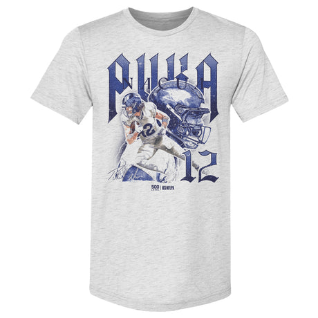 Puka Nacua Men's Premium T-Shirt | 500 LEVEL