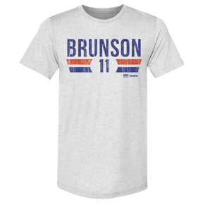 Jalen Brunson Men's Premium T-Shirt | 500 LEVEL