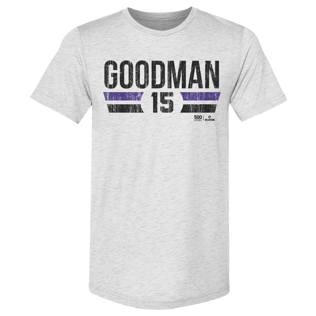 Hunter Goodman Men's Premium T-Shirt | 500 LEVEL