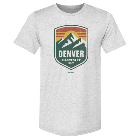 Denver Summit FC Men's Premium T-Shirt | 500 LEVEL