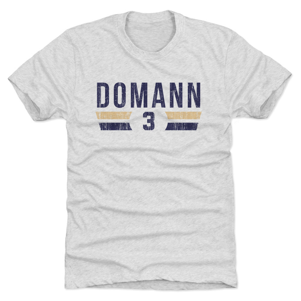 Brock Domann Men's Premium T-Shirt | 500 LEVEL
