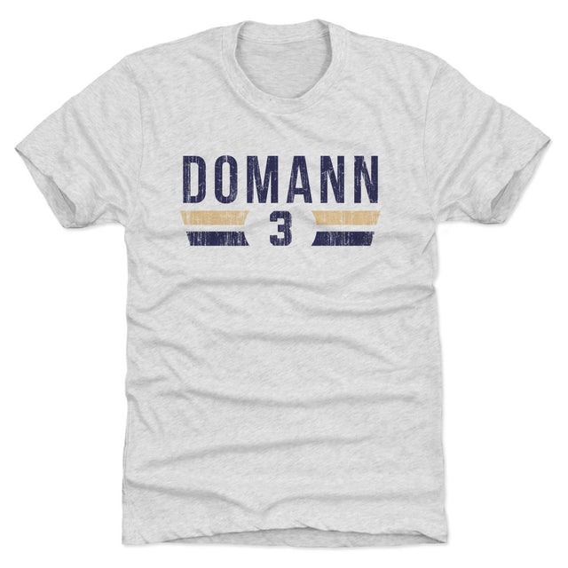 Brock Domann Men's Premium T-Shirt | 500 LEVEL