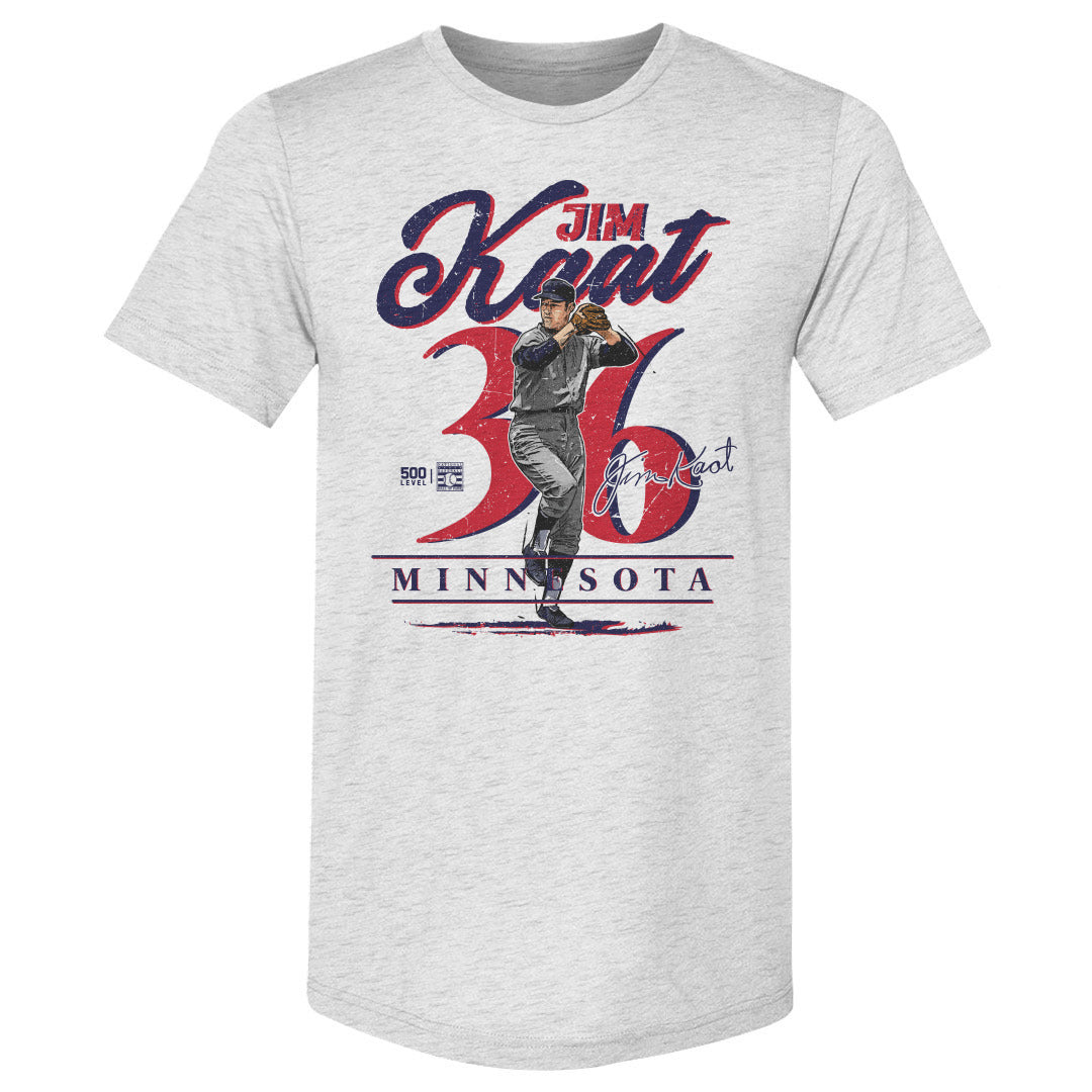 Jim Kaat Men's Premium T-Shirt | 500 LEVEL
