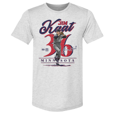 Jim Kaat Men's Premium T-Shirt | 500 LEVEL