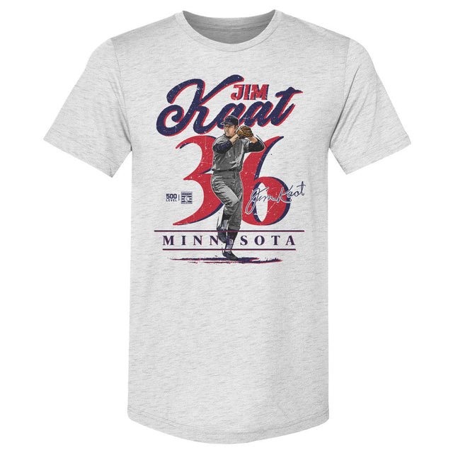 Jim Kaat Men's Premium T-Shirt | 500 LEVEL