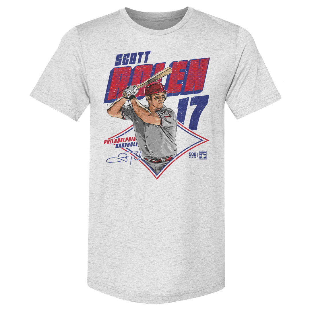 Scott Rolen Men's Premium T-Shirt | 500 LEVEL