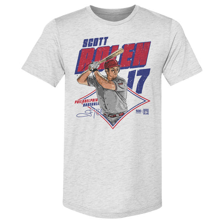 Scott Rolen Men's Premium T-Shirt | 500 LEVEL
