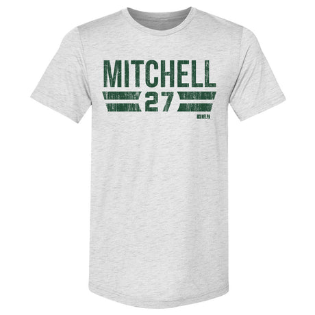 Quinyon Mitchell Men's Premium T-Shirt | 500 LEVEL