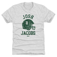 Josh Jacobs Men's Premium T-Shirt | 500 LEVEL