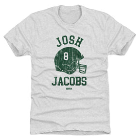 Josh Jacobs Men's Premium T-Shirt | 500 LEVEL