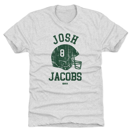 Josh Jacobs Men's Premium T-Shirt | 500 LEVEL