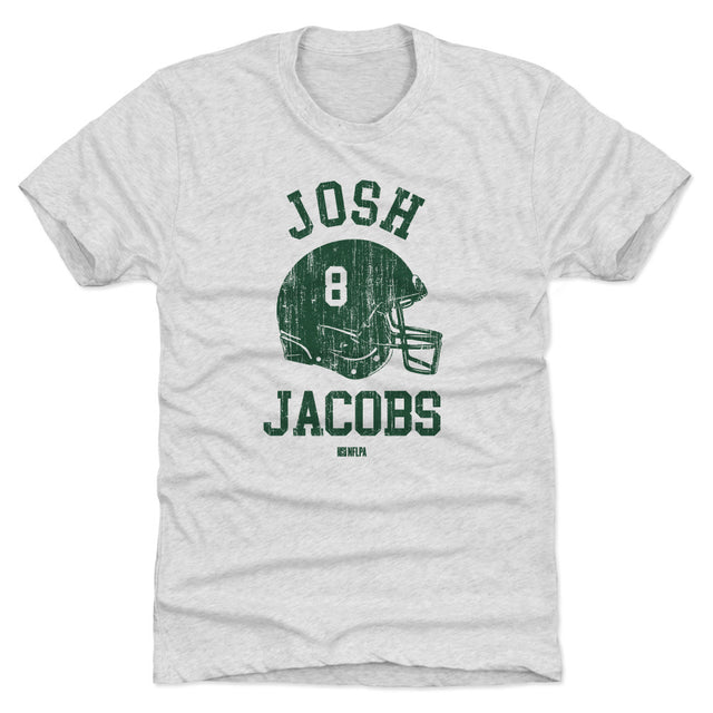 Josh Jacobs Men's Premium T-Shirt | 500 LEVEL