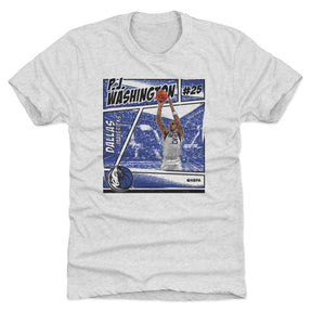 P.J. Washington Men's Premium T-Shirt | 500 LEVEL