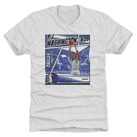 P.J. Washington Men's Premium T-Shirt | 500 LEVEL
