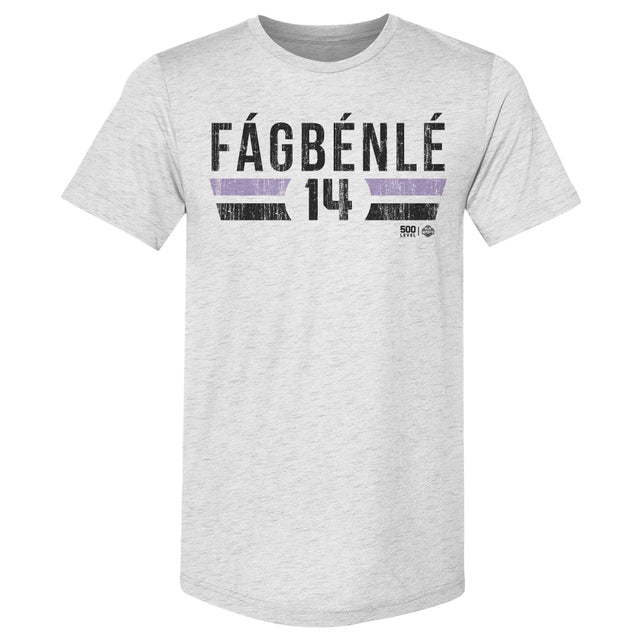 Temi Fagbenle Men's Premium T-Shirt | 500 LEVEL