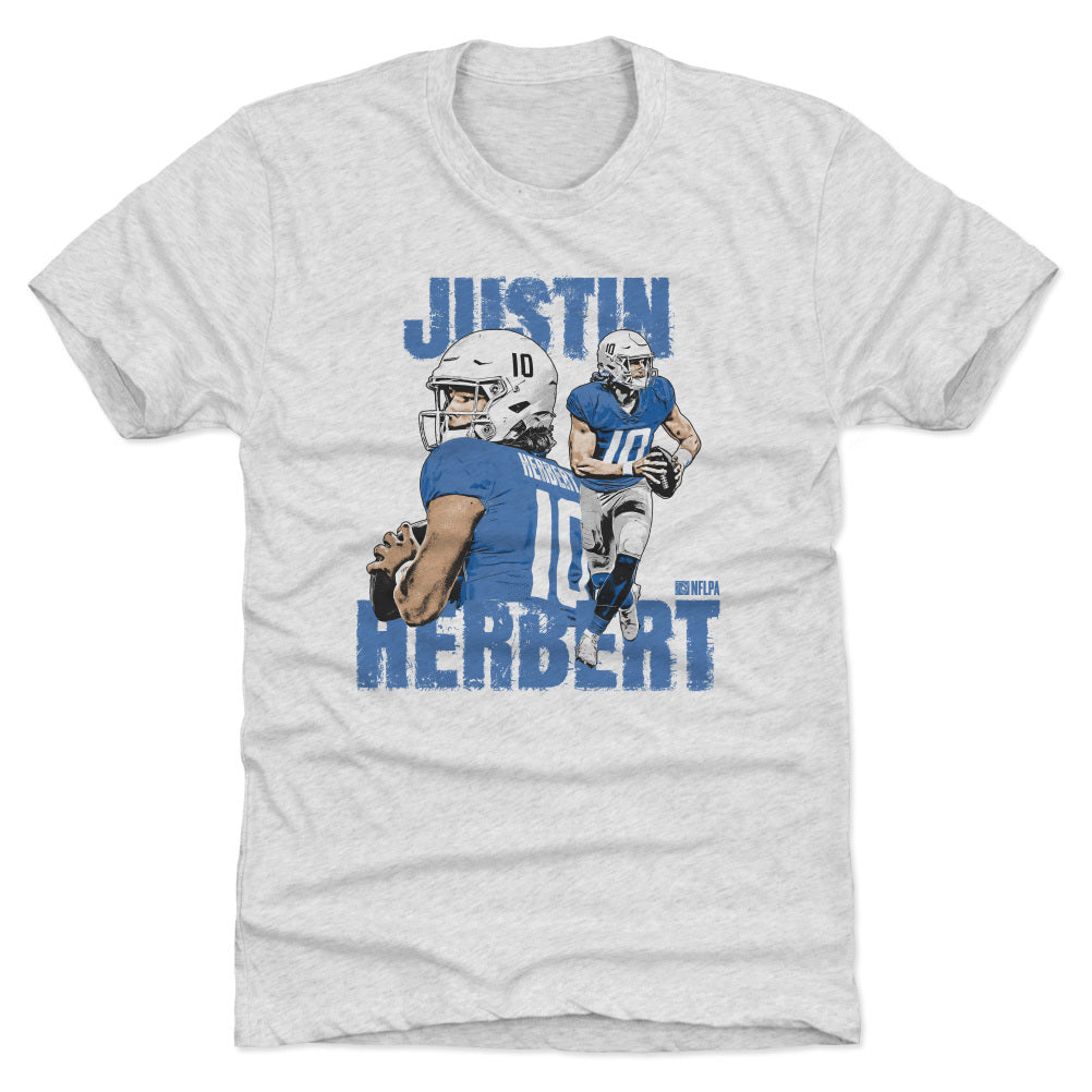 Justin Herbert Men's Premium T-Shirt | 500 LEVEL