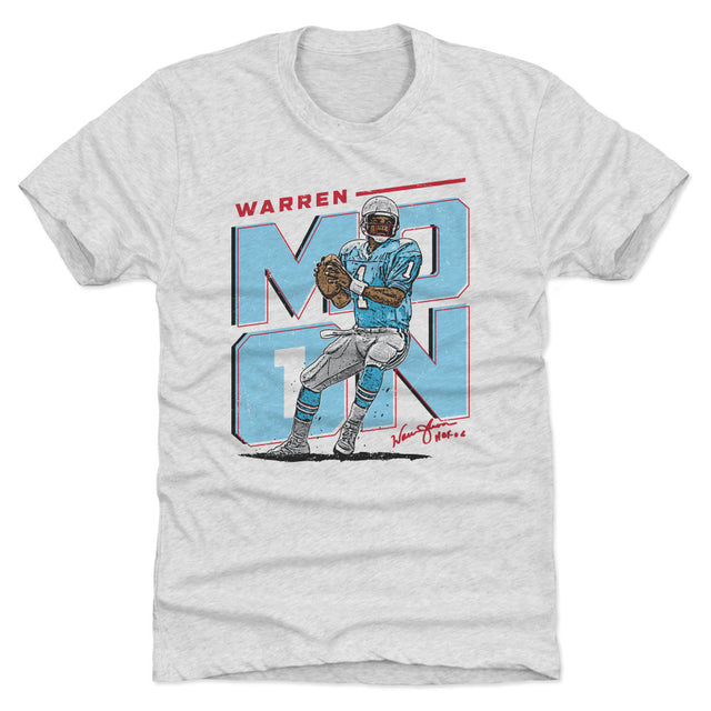 Warren Moon Men's Premium T-Shirt | 500 LEVEL