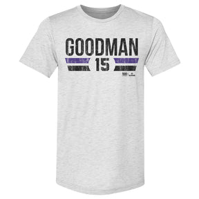 Hunter Goodman Men's Premium T-Shirt | 500 LEVEL