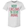 Christmas Men's Premium T-Shirt | 500 LEVEL