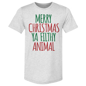 Christmas Men's Premium T-Shirt | 500 LEVEL
