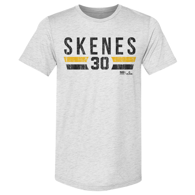 Paul Skenes Men's Premium T-Shirt | 500 LEVEL