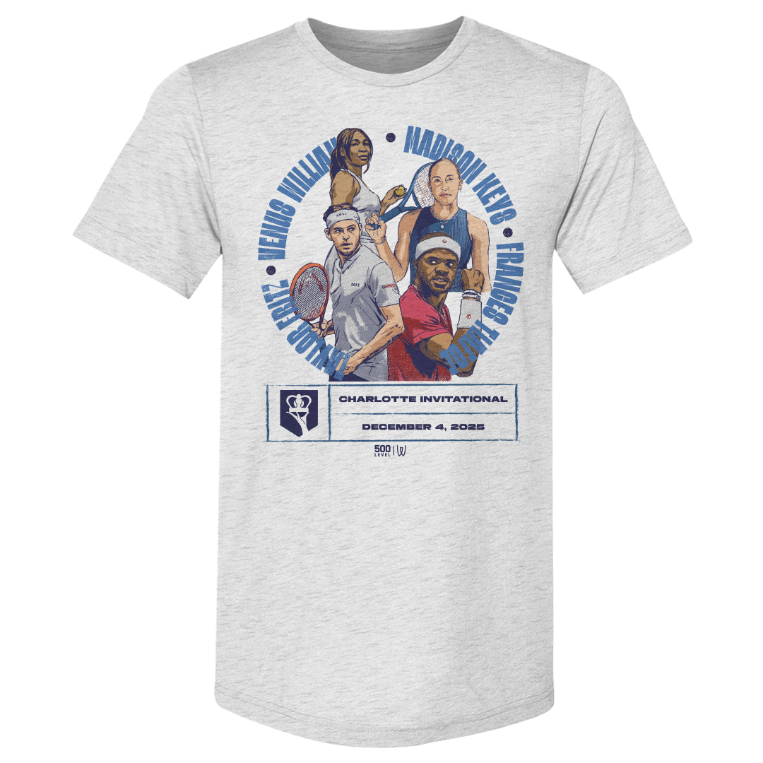 Charlotte Invitational Men's Premium T-Shirt | 500 LEVEL