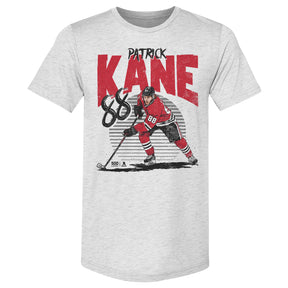 Patrick Kane Men's Premium T-Shirt | 500 LEVEL