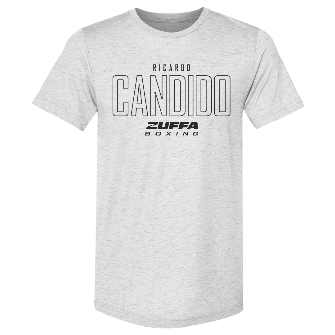 Ricardo Candido Men's Premium T-Shirt | 500 LEVEL