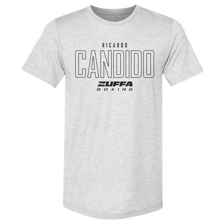 Ricardo Candido Men's Premium T-Shirt | 500 LEVEL