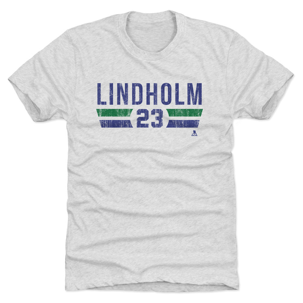 Elias Lindholm Men&#39;s Premium T-Shirt | 500 LEVEL