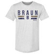 Ryan Braun Men's Premium T-Shirt | 500 LEVEL