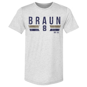 Ryan Braun Men's Premium T-Shirt | 500 LEVEL