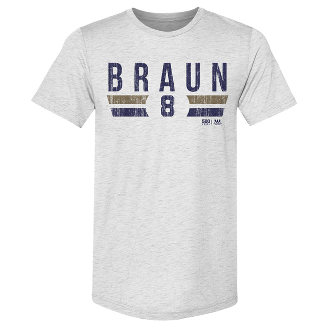 Ryan Braun Men's Premium T-Shirt | 500 LEVEL