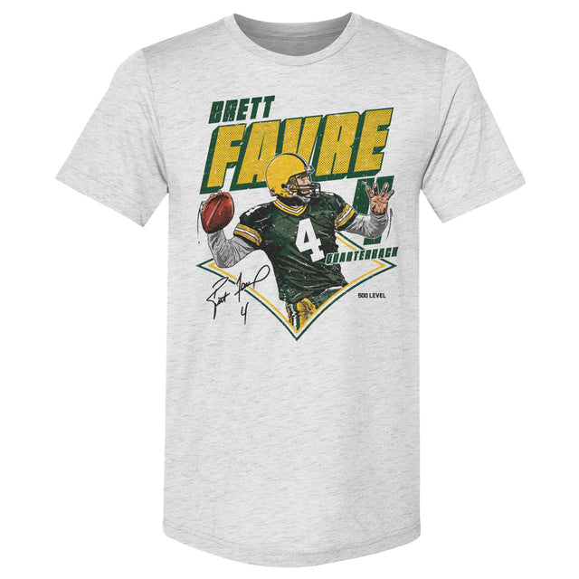 Brett Favre Men's Premium T-Shirt | 500 LEVEL