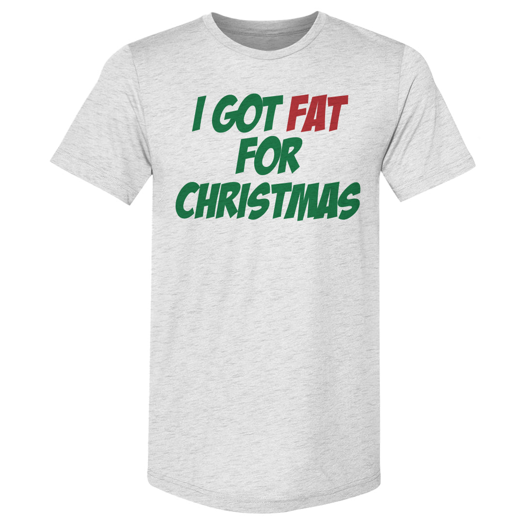 Christmas Men's Premium T-Shirt | 500 LEVEL