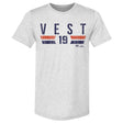 Will Vest Men's Premium T-Shirt | 500 LEVEL