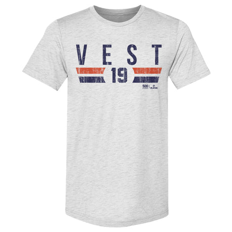 Will Vest Men's Premium T-Shirt | 500 LEVEL