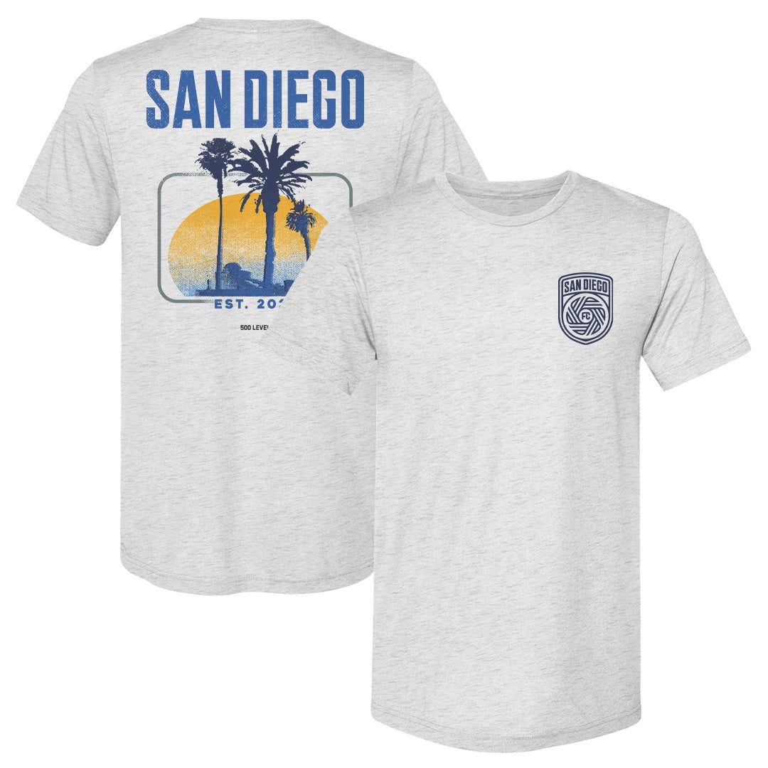 San Diego FC Men's Premium T-Shirt | 500 LEVEL