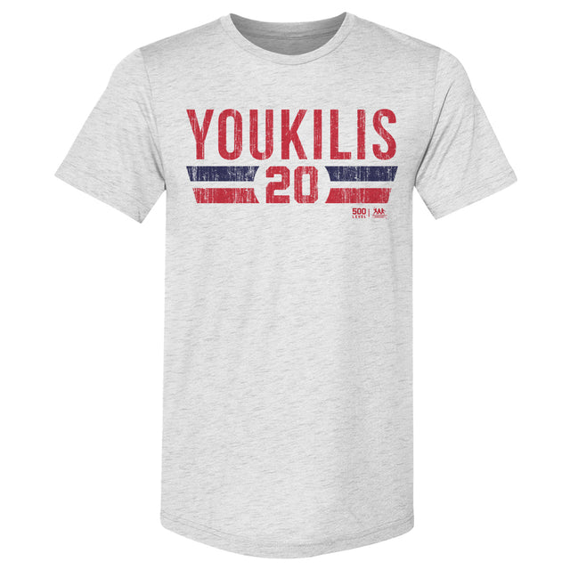 Kevin Youkilis Men's Premium T-Shirt | 500 LEVEL