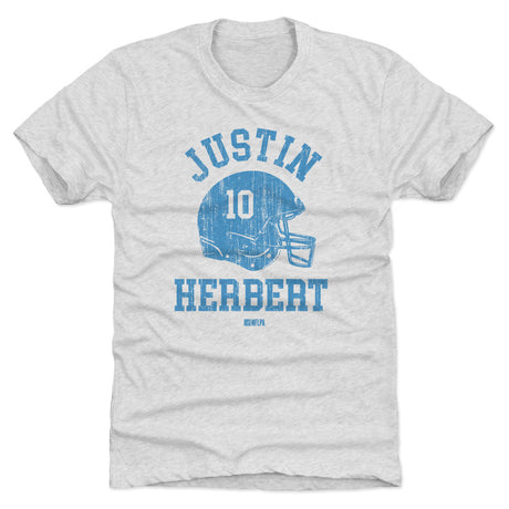 Justin Herbert Men's Premium T-Shirt | 500 LEVEL
