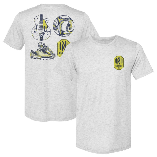 Nashville SC Men's Premium T-Shirt | 500 LEVEL